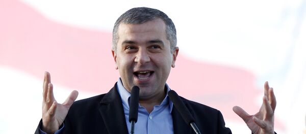 დავით ბაქრაძე დავით ბაქრაძე - Sputnik საქართველო