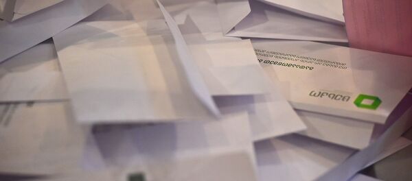 არჩევნები - Sputnik საქართველო