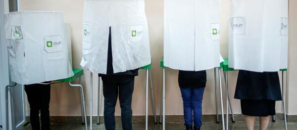 არჩევნები საქართველოში - Sputnik საქართველო