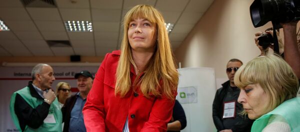 სანდრა რულოვსი - Sputnik საქართველო