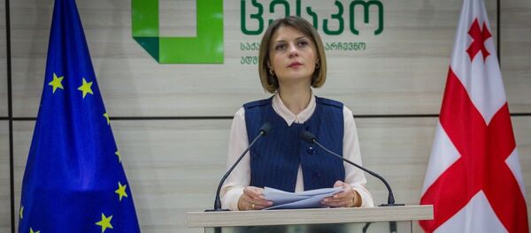 ცესკო - Sputnik საქართველო