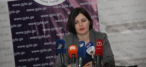 საია, ანა ნაცვლიშვილი - Sputnik საქართველო