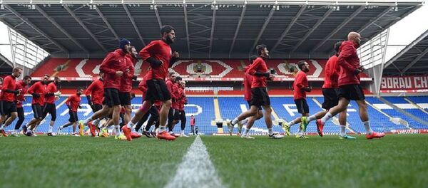 ვარჯიში - Sputnik საქართველო