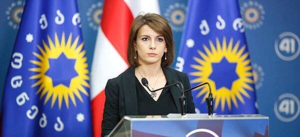 თამარ ჩუგოშვილი - Sputnik საქართველო