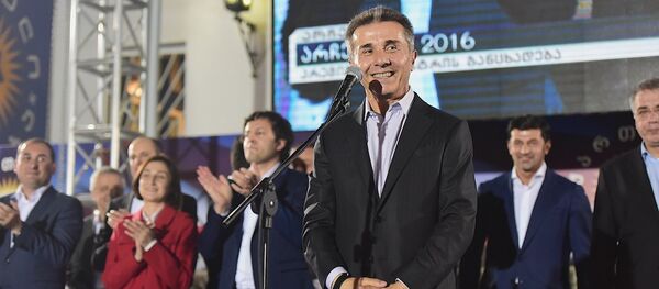 ბიძინა ივანიშვილი - Sputnik საქართველო