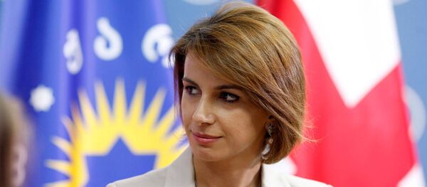 თამარ ჩუგოშვილი თამარ ჩუგოშვილი - Sputnik საქართველო