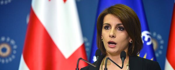 თამარ ჩუგოშვილი თამარ ჩუგოშვილი - Sputnik საქართველო