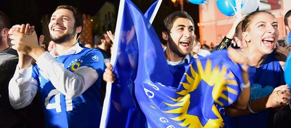 ქართული ოცნება ქართული ოცნება - Sputnik საქართველო