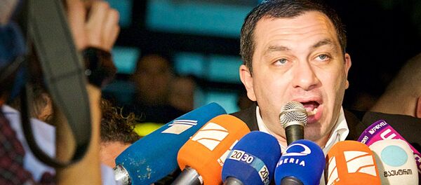 გიგა ბოკერია - Sputnik საქართველო