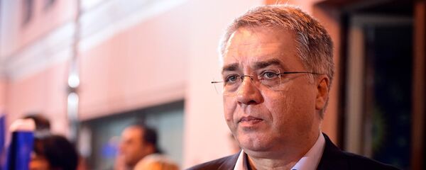 დავით სერგეენკო დავით სერგეენკო - Sputnik საქართველო