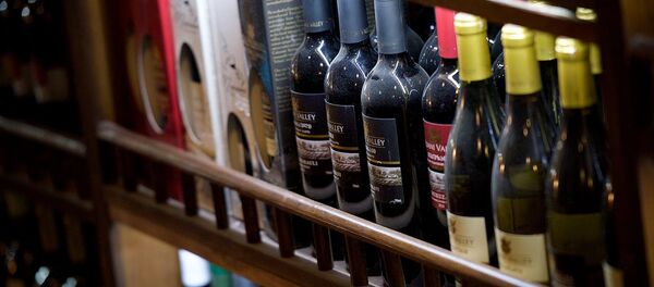 Грузинское вино - Sputnik Грузия