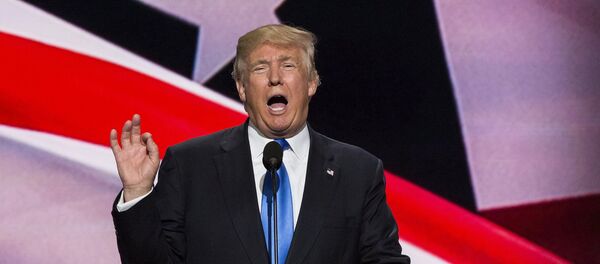 Кандидат в президенты США Дональд Трамп - Sputnik Грузия