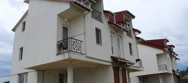 Детские дома в Кобулети - Sputnik Грузия