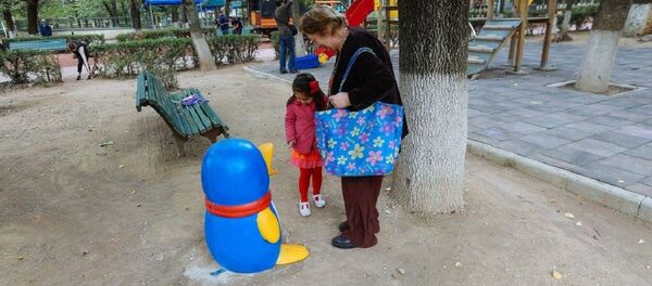 საბავშვო დეკორატიული ურნები საბავშვო დეკორატიული ურნები - Sputnik საქართველო