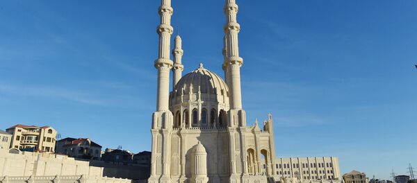 Мечеть Гейдара в Баку - Sputnik Грузия