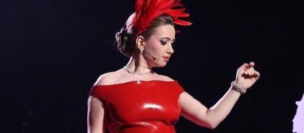 Солистка Тбилисского государственного театра оперы и балета им. З. Палиашвили Марика Мачитидзе Солистка Тбилисского государственного театра оперы и балета им. З. Палиашвили Марика Мачитидзе - Sputnik Грузия