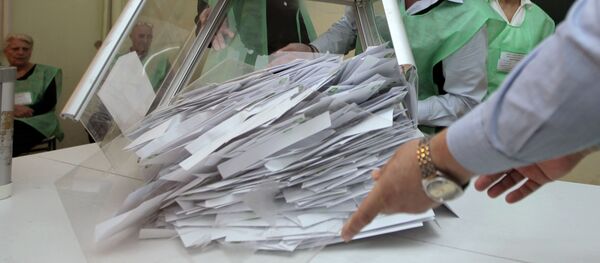 არჩევნები - Sputnik საქართველო