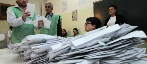 არჩევნები - Sputnik საქართველო