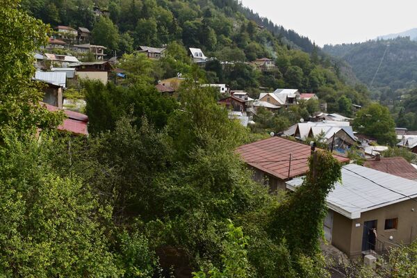 Боржоми - Sputnik Грузия