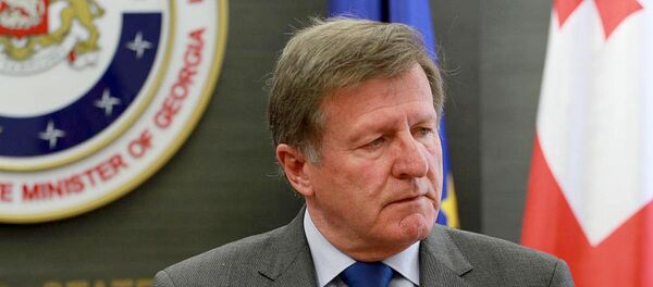 Janos Herman - Sputnik საქართველო