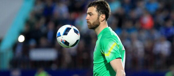 Нукри Ревишвили - Sputnik Грузия