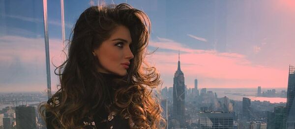 ჟანეტ ქერდიყოშვილი - Sputnik საქართველო