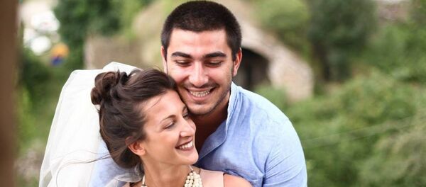 გიორგი ლომინაძე და ნუცა გუნცაძე გიორგი ლომინაძე და ნუცა გუნცაძე - Sputnik საქართველო