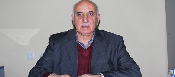 Ираклий Мчедлишвили - Sputnik Грузия