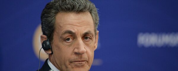 Николя Саркози - Sputnik Грузия