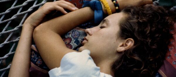 მასალის შესწავლის შემდეგ ძილი ინფორმაციის უფრო ადვილად დამახსოვრებაში გვეხმარება მასალის შესწავლის შემდეგ ძილი ინფორმაციის უფრო ადვილად დამახსოვრებაში გვეხმარება - Sputnik საქართველო