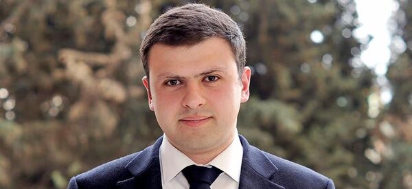 ანდრია გვიდიანი ანდრია გვიდიანი - Sputnik საქართველო