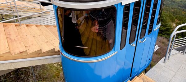 საბაგირო - Sputnik საქართველო