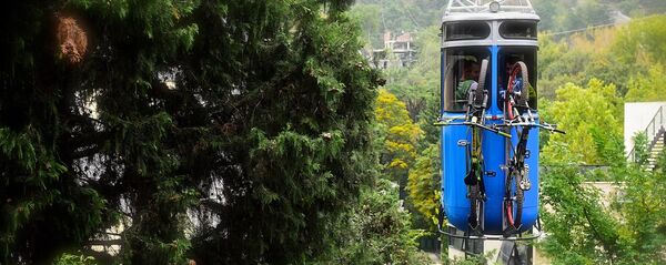 საბაგირო - Sputnik საქართველო