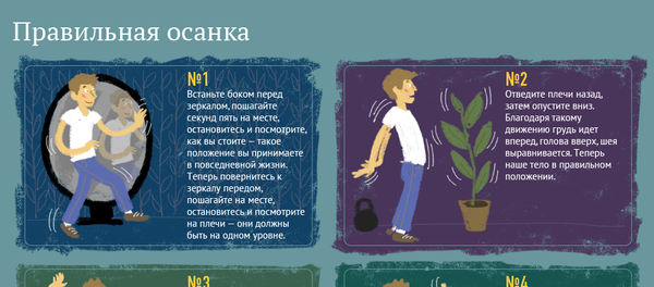 Советы врача: как детям правильно держать осанку - Sputnik Грузия