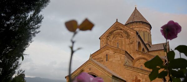 სვეტიცხოველი - Sputnik საქართველო