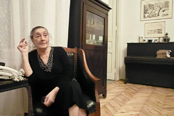 Манана Хидашели - Sputnik Грузия