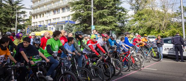 ველომსვლელობა ველომსვლელობა - Sputnik საქართველო