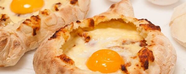 აჭარული ხაჭაპური - Sputnik საქართველო