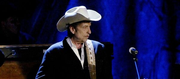 Музыкант Боб Дилан - Sputnik Грузия