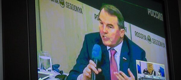 Совфед России надеется на сотрудничество РФ с парламентом Грузии - Sputnik Грузия