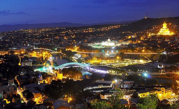 თბილისი - თიკო რომანაძე - Sputnik საქართველო