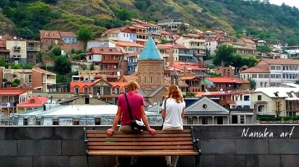 თბილისი - ნანუკა ჩხეიძე - Sputnik საქართველო