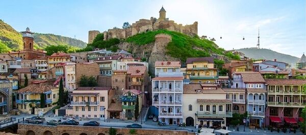 თბილისი - Sputnik საქართველო
