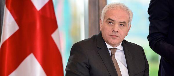 გიორგი მღებრიშვილი - Sputnik საქართველო