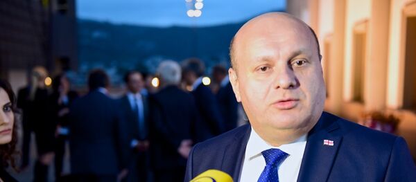 ნოდარ ხადური ნოდარ ხადური - Sputnik საქართველო