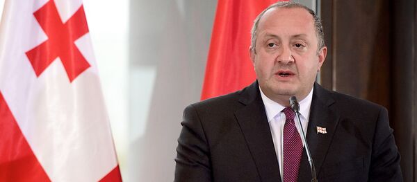 გიორგი მარგველაშვილი - Sputnik საქართველო