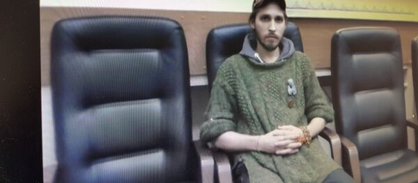 Российский путешественник Константин Журавлев вернулся на родину спустя три года плена в Сирии - Sputnik Грузия