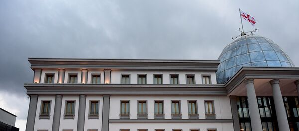 პრეზიდენტის სასახლე - Sputnik საქართველო