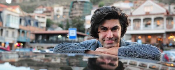 ნიკოლოზ ცისკარიძე ნიკოლოზ ცისკარიძე - Sputnik საქართველო