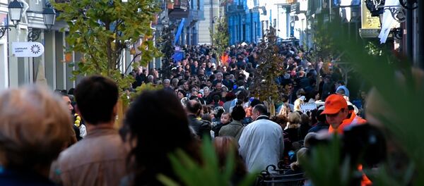 თბილისობა თბილისობა - Sputnik საქართველო